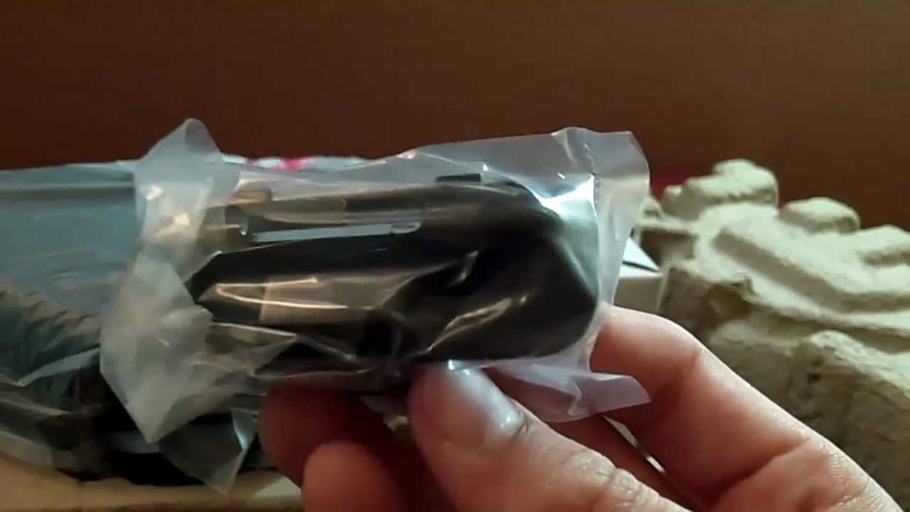 Altec Lansing Octiv Duo ipod/iphone Speaker Dock Unboxing