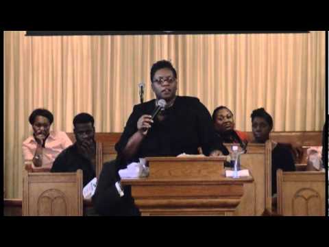 Sonya Smith Initial Sermon pt.2