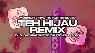 DJ TEH HIJAU VIRAL TIKTOK 2026 DJ TOPENG IJO ⚡ JEDAG JEDUG VELOCITY TREND