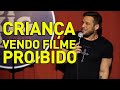 VENDO P0RN0 ESCONDIDO - FLÁVIO ANDRADDE - STAND UP COMEDY