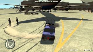 Gta iv a-traktor drifting