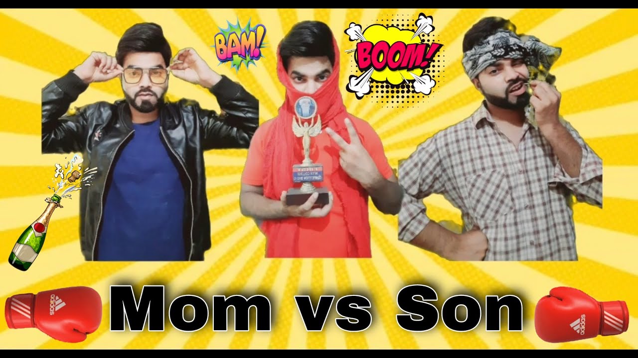 Farakpuria vines | Mom vs son | | Desi kids vs parents | Desi kids vs desi parents |