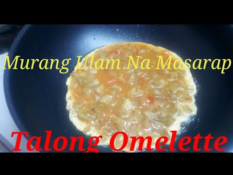 Video: Omelet Na May Cauliflower Sa Isang Kawali At Sa Oven: Sunud-sunod Na Mga Recipe Na May Mga Larawan At Video
