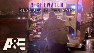Nightwatch: Rescues in the Rain - Top 7 Moments | A\&E