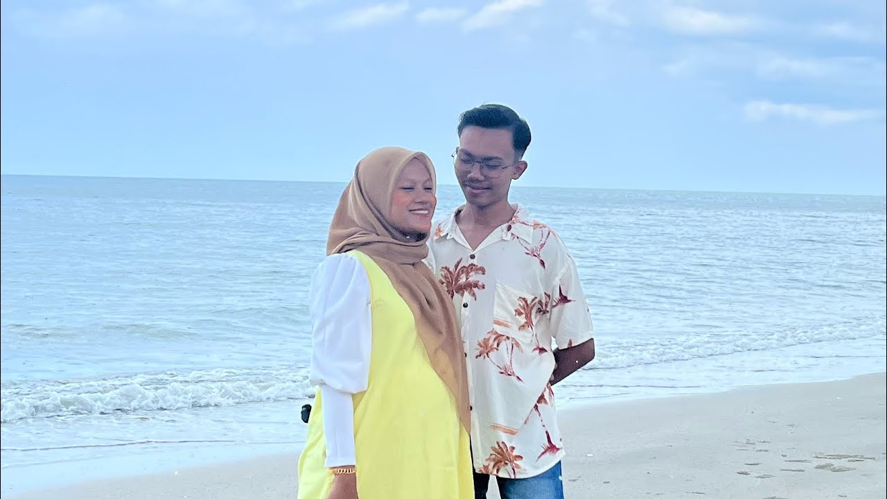 Just a Random at Teluk Cempedak~