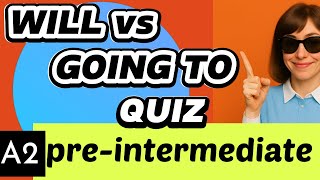 Celebrity Will vs Going To | A2 English Grammar Quiz Wealth
