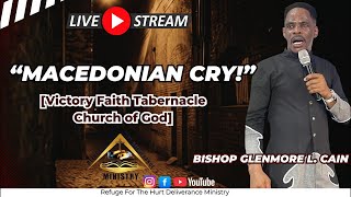 Bishop Glenmore Cain | Revival Service | @Victory Faith Tabernacle C.O.G| May 5, 2026