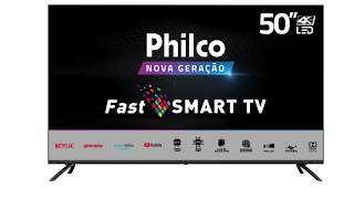 Smart TV Philco 50