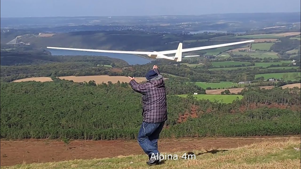 GPR en VDP au Menez-Hom - 5/10/2025