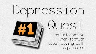 PERSONAL EXPERIENCES! | Part 1 | Depression Quest