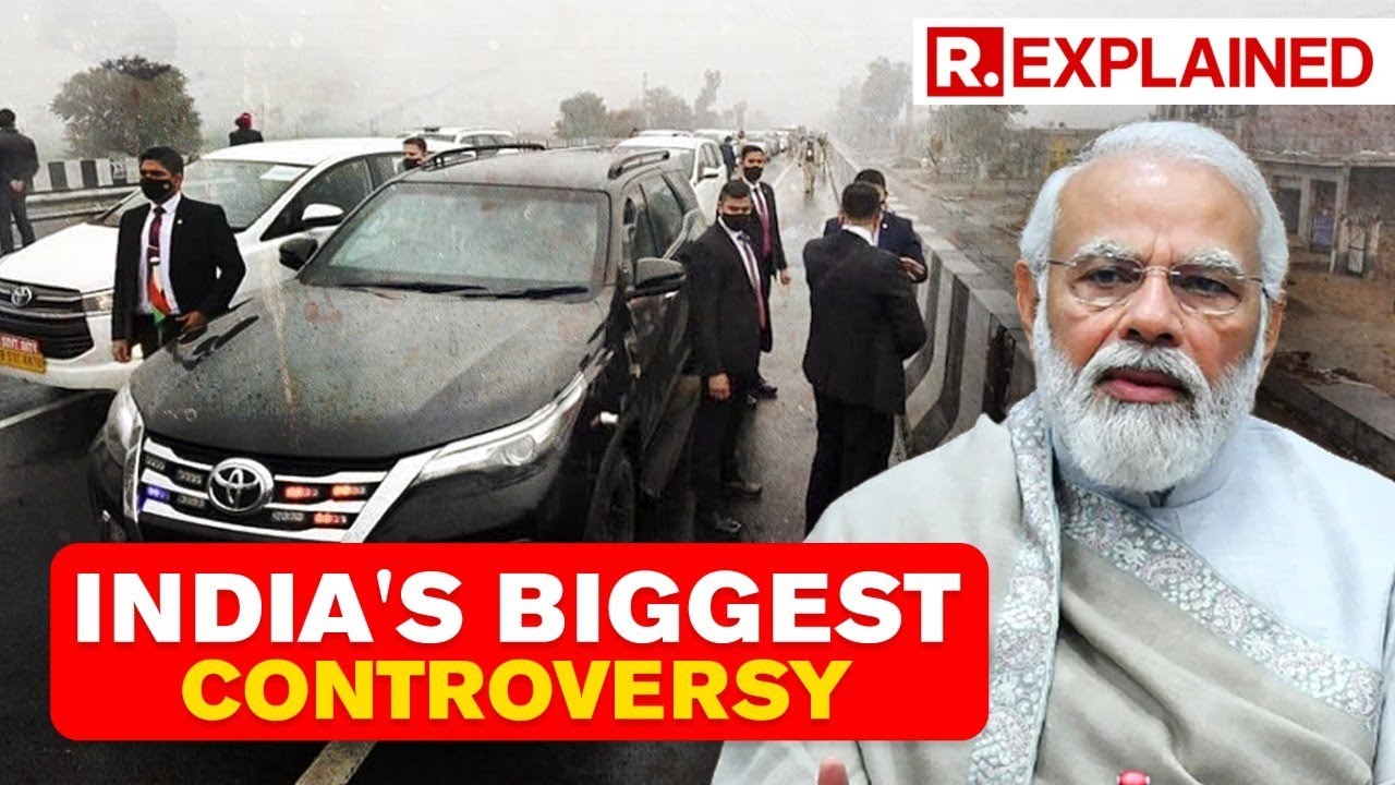What Is The Security Protocol For Prime Minister's Visits? | Explained | The Biggest Security Breach