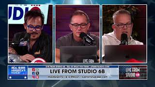 Live From Studio 6B - Friday July 26 2024