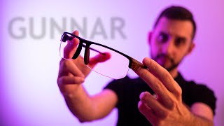 Компьютерные очки GUNNAR. Для геймеров или нет?