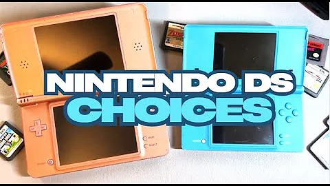 Why a Nintendo DS may be what you need in 2025