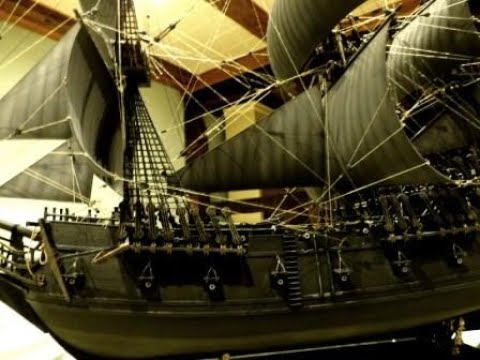 Revell Pirate Ship - 3DJake International