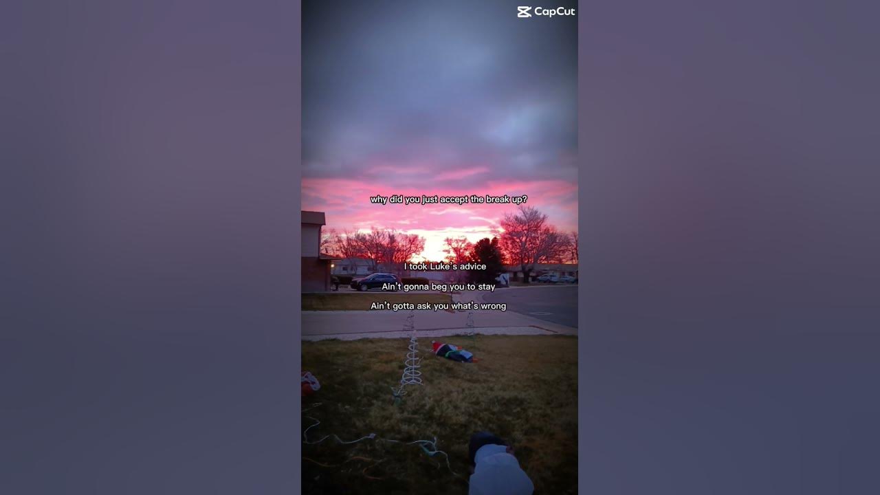 Ain't Gonna Beg You To Stay Luke Bryan Ain't gonna beg u to stay - YouTube