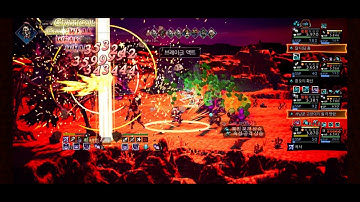 집착의 저주승 가파우드 Jafford the Cursed Monk EX3 4T Octopath COTC KR/SEA