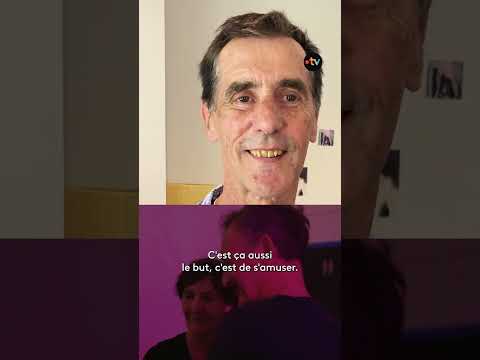 Ce retraité a intégré le premier habitat partagé pour seniors LGBTQ+