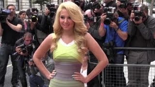 Celebrity Bytes: Tulisa is an X Factor Hit Single - Splash News | Splash News TV | Splash News TV