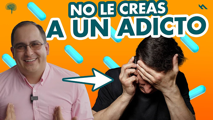 NO LE CREAS A UN ADICTO - Juan Camilo Psicologo