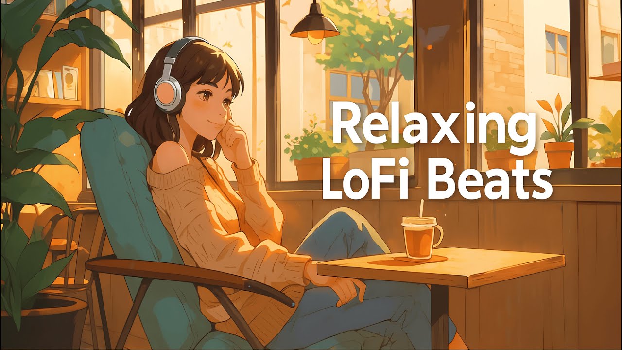 Relaxing LoFi Beats for Calm & Meditation – Soothing Sounds to Unwind ...