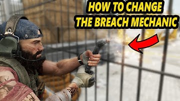 Ghost Recon Breakpoint: The BREACH Mechanic and the ITEM Wheel NEEDS Changing