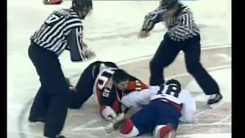 Gavin Broadhead vs Craig Leverton Jan 6, 2012