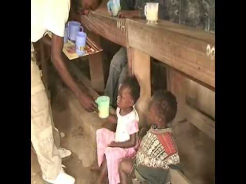 Video: Stima Dell'onere Della Carenza Di Ferro Tra I Bambini Africani
