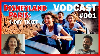 Explore Disneyland Paris in Just One Day!