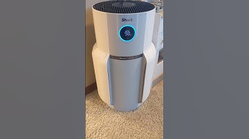 Watch before you buy! SHARK NEVER CHANGE AIR FILTER