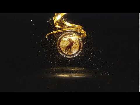 Company Logo Intro Animated Video | Black Horse - video from InteractiveWarriors Studio