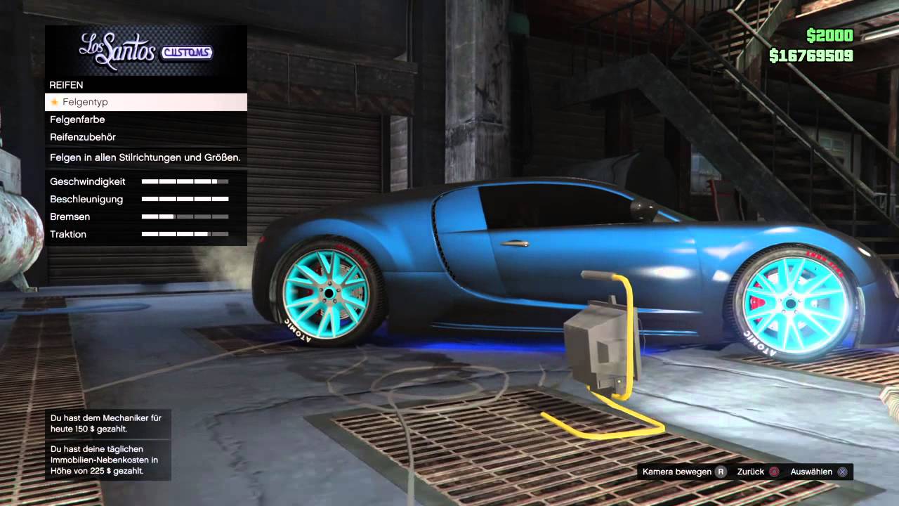 Gta 5 Paint Job Für alle konsohlen YouTube