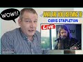Chris Stapleton - What Are You Listening To (Live Acoustic) | 🇳🇱Dutch FIRST REACTION