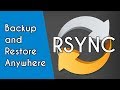 Rsync Backup on Linux