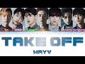 WayV (威神V)- Take Off (无翼而飞) [Chi|Pin|Eng Color Coded Lyrics]