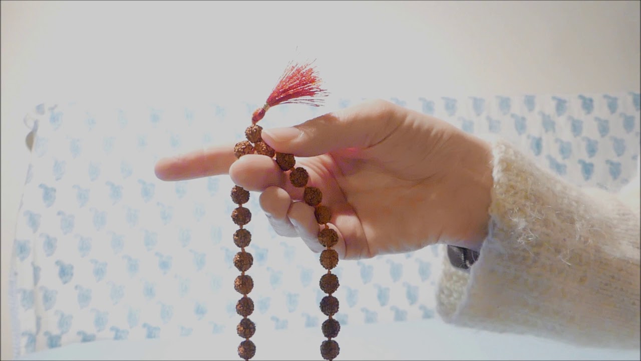 How to use a Japa Mala