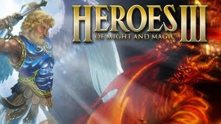 Heroes of Might & Magic III + HD Mod!