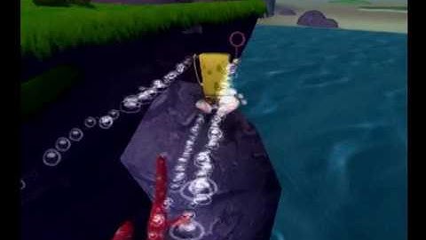 another useless jellyfish fields spongeglide