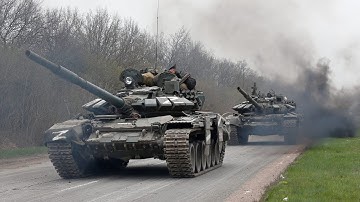Russo-Ukrainian War (Red Alert 3 Theme)