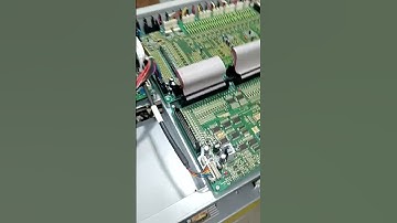 40KVA ON LINE UPS 3 PHASE  IN THREE PHASE OUT