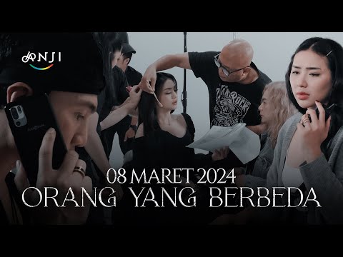 ANJI - ORANG YANG BERBEDA (teaser)