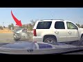 North American Car Driving Fails Compilation - 444 [Dashcam & Crash Compilation]