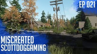 Miscreated with friends - HEADING DOWNTOWN - Ep 21 ScottDogGaming - Feat SirNightOwl