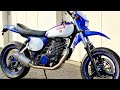 😎 Yamaha XT500 - Неубиваемая Икона Всех Времен и Народов 👍!