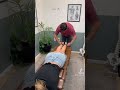 Chiropractic treatment FULL SPINE ASMR