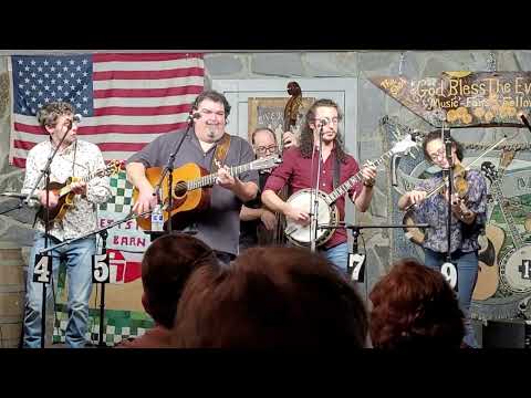 The Dave Adkins Band - White Freightliner Blues