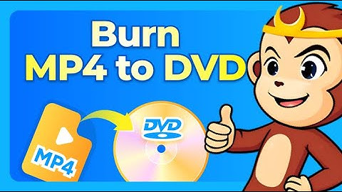 How to Convert MP4 to DVD Using DVDFab DVD Creator for Any DVD Player