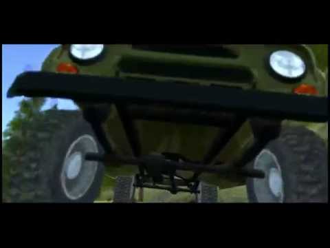 4x4 SUVs Russian Off-Road 2 (Mod Money/Ad-Free) 