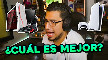 ¿Por qué los jugadores de PC son los mejores?