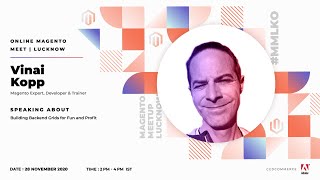 Learn Creating Backend Grids On Magento With Vinai Kopp | #MMLKO